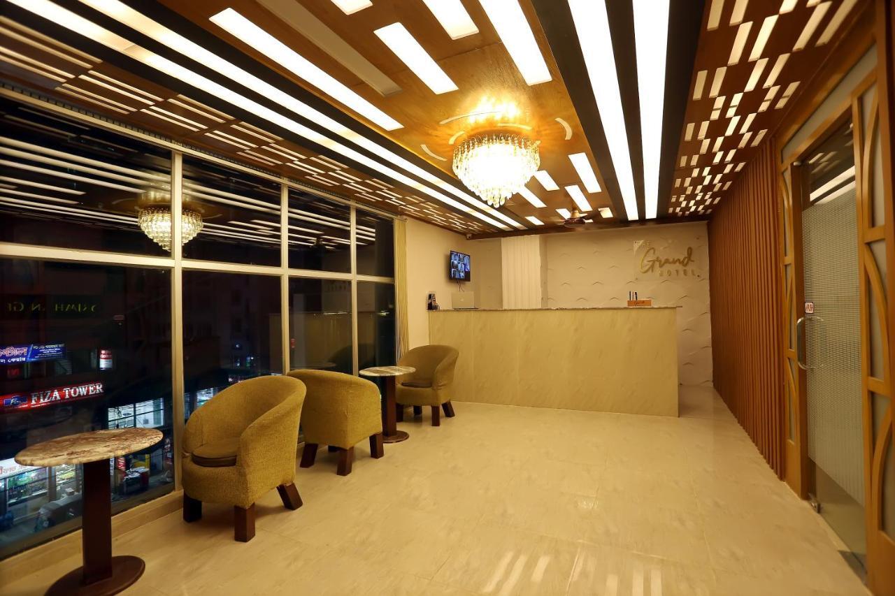 The Grand Hotel Bd Sylhet Dış mekan fotoğraf