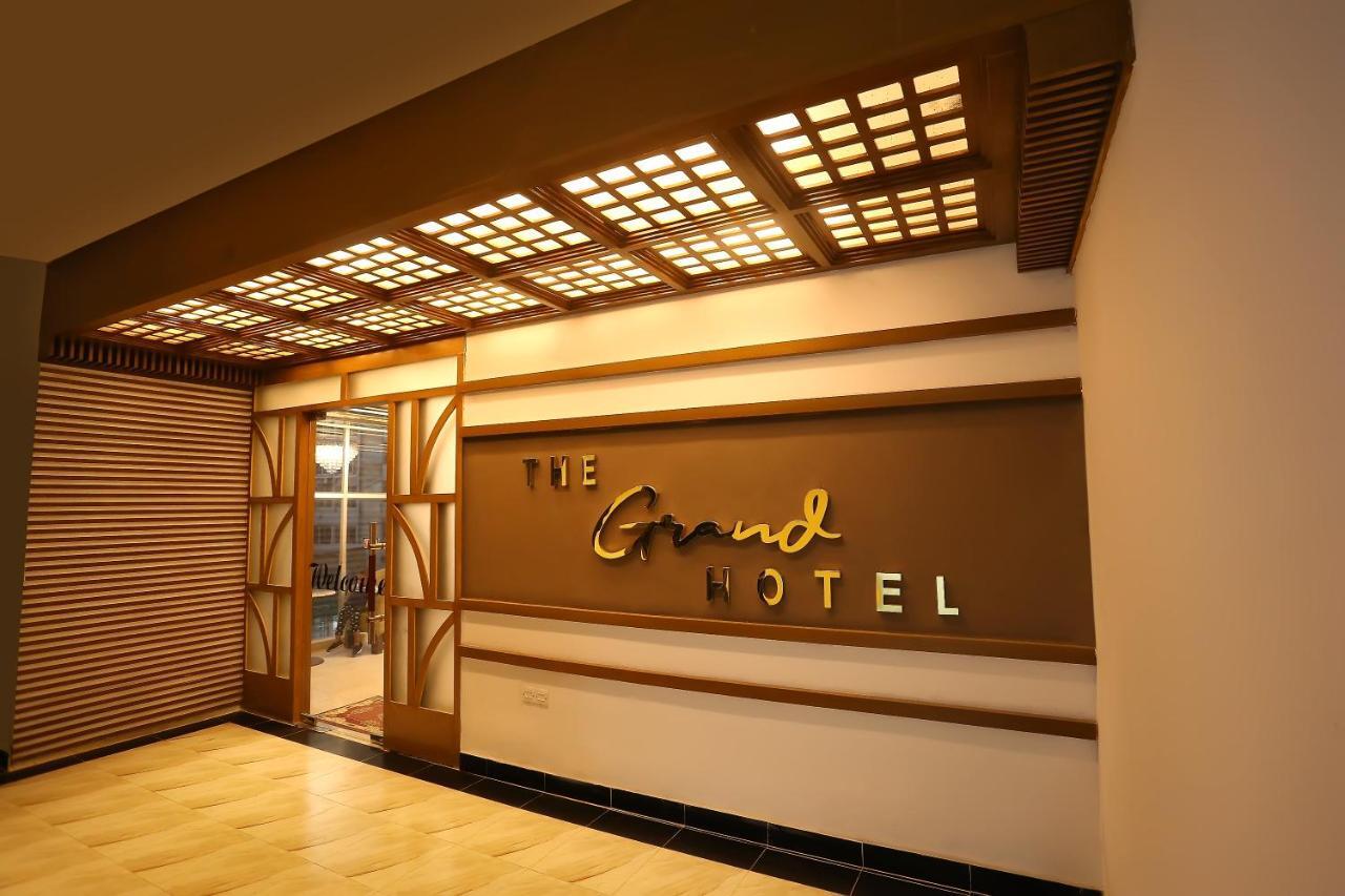 The Grand Hotel Bd Sylhet Dış mekan fotoğraf