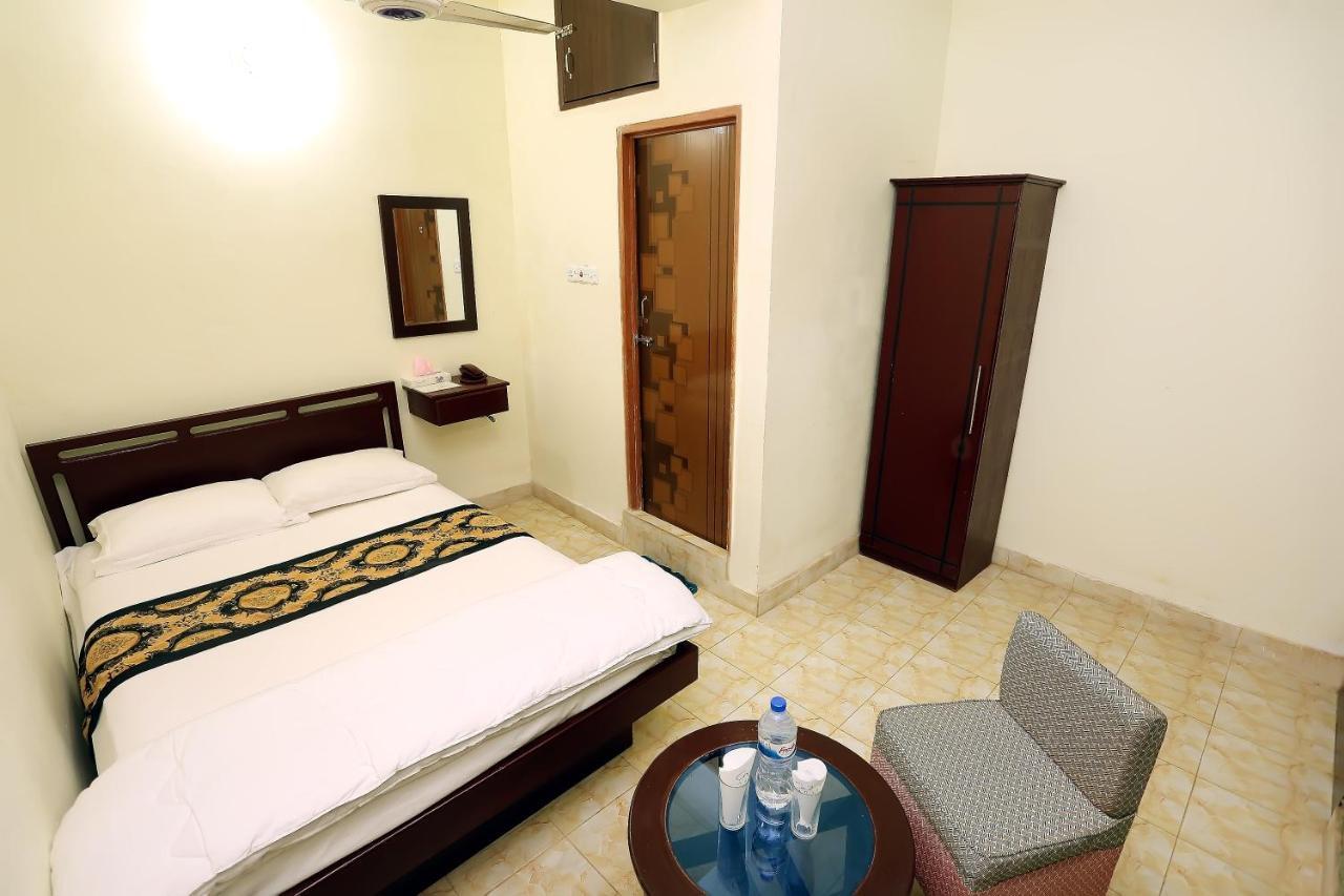 The Grand Hotel Bd Sylhet Dış mekan fotoğraf