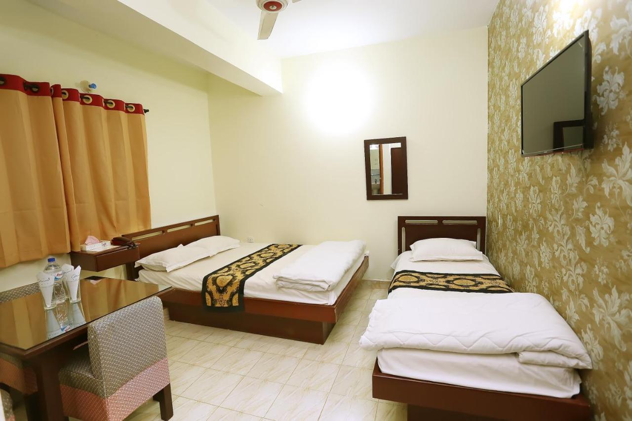 The Grand Hotel Bd Sylhet Dış mekan fotoğraf