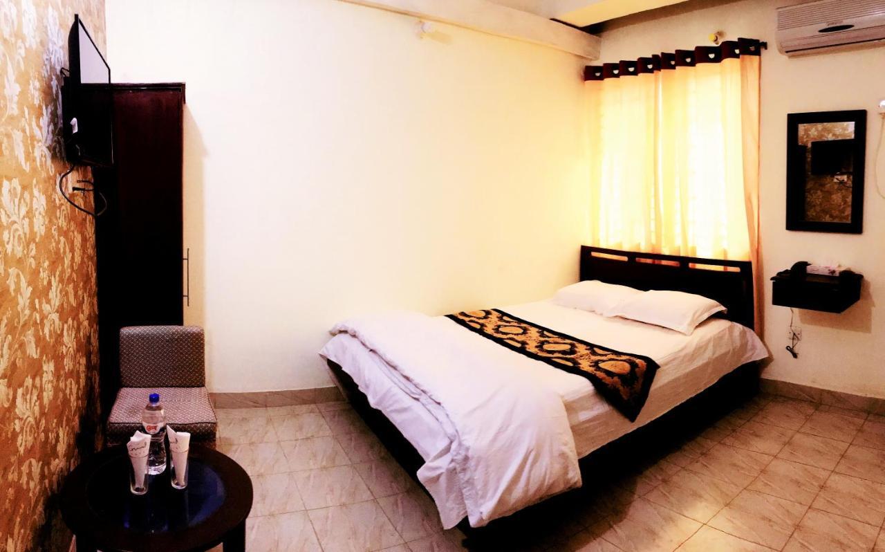 The Grand Hotel Bd Sylhet Dış mekan fotoğraf