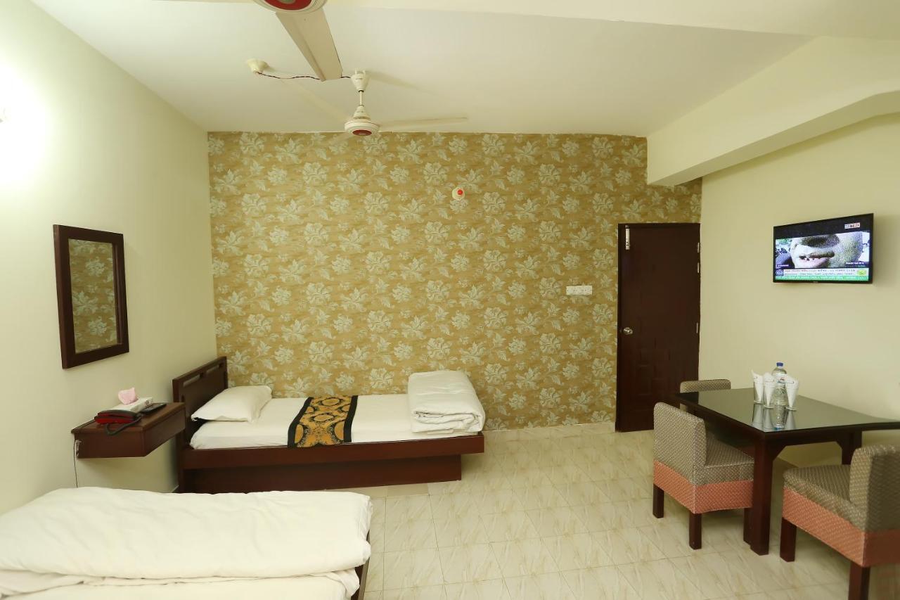 The Grand Hotel Bd Sylhet Dış mekan fotoğraf